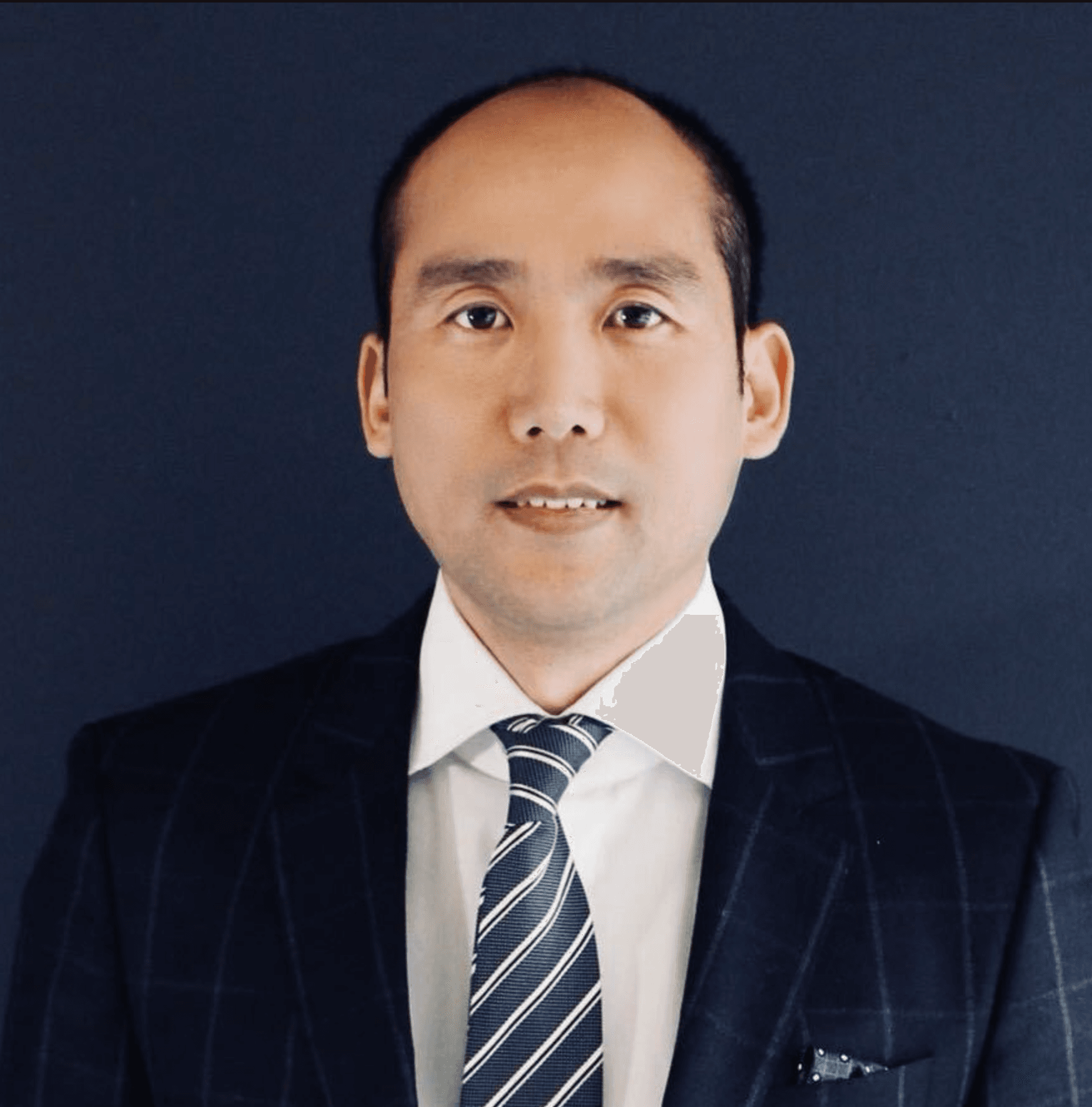 Nicolas Zhao headshot